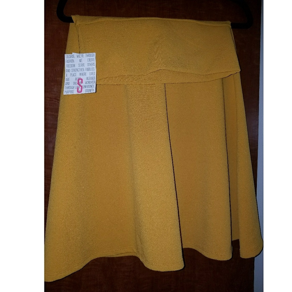 LuLaRoe Azure Skirt